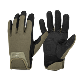 GLOVES - URBAN TACTICAL MK2 - Helikon-Tex - OLIVE GREEN