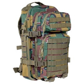 RUCSAC AMERICAN "ASSAULT I" - MIC - YIGSAW CAMO