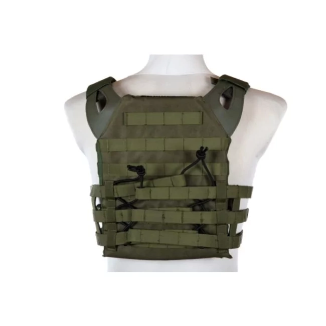 TACTICAL VEST JPC OLIVE GREEN - SPECNA ARMS