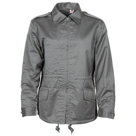 JACHETĂ COMBAT PENTRU FEMEI - GRI - SURPLUS MILITAR DANEZ - CA NOUĂ