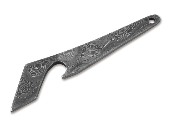DESCHIZATOR DE STICLE "LEOPARD-DAMASCUS" - MAGNUM BY BOKER