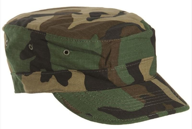 SAPCA AMERICANA BDU - BUMBAC RIP-STOP - Mil-Tec - WOODLAND