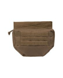 POUCH - 23x4.5x16 CM - Mil-tec - COYOTE INCHIS
