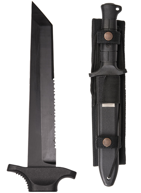 GERMAN COMBAT KNIFE KM2000 (440)