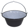 HU gulas cazan, enamel, 22 l