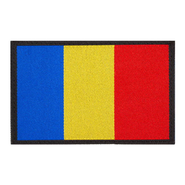PATCH CU STEAGUL ROMANIEI - MULTICOLOR - CLAWGEAR