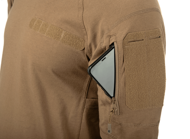 TRICOU DE INSTRUCTOR - CLAWGEAR - COYOTE