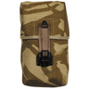 GB POUCH MOLLE - UTILITY LARGE - DPM DESERT - LIKE NEW