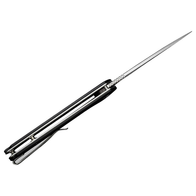 POCKET KNIFE - "SENCUT Mims G10 Black" - Böker