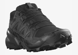 Speedcross 6 running shoes - Black - Salomon