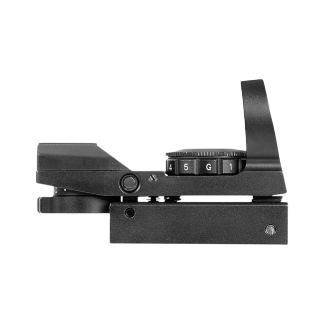 Vizor optic Victoptics Z1 1x23x34 Red Dot Sight - Negru - Vector Optics