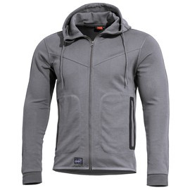 SWEATER - "PENTATHLON 2.0" - Pentagon® - WOLF GREY