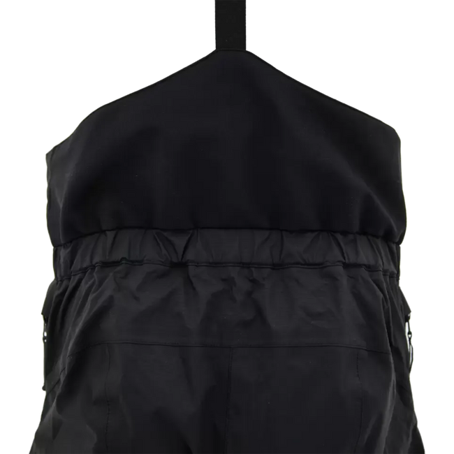 Pantaloni tactici waterproof si windproof PRG 2.0 - Professional Rain Garment - Negri - Carinthia