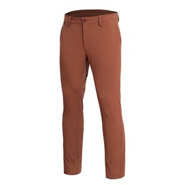 PANTALONI CHINO - ALLURE - PENTAGON - ROSU CARAMIZIU - LUNGIME 34 inch