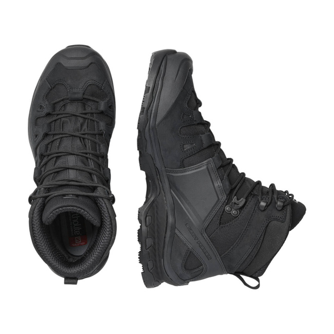 BOCANCI SALOMON QUEST 4D FORCES 2 EN - NEGRU
