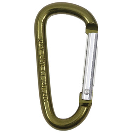 CARABINA, CARABINIERA, AGATATOARE, BRELOC 6 cm - Verde OD