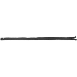 FERMOAR CU O DIRECTIE - PLASTIC - NEGRU - 95 CM