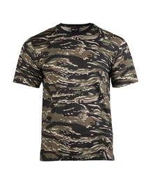 TRICOU - TIGER STRIPES - MIL-TEC