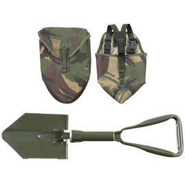 Lopata noua cu husa surplus militar