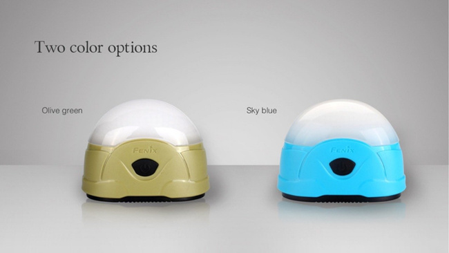 Flashlight Fenix CL20