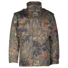 JACHETA M65 CAPTUSITA - STIL AMERICAN - Mil-Tec® - FLECKTARN