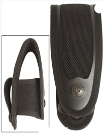 TOC PENTRU SPRAY - MAGLITE "GK" - NEGRU - SURPLUS MILITAR - UTILIZAT