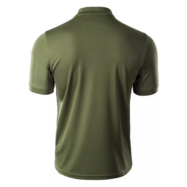 TRICOU POLO MAGNUM - VERDE OLIVE