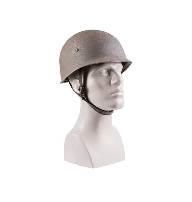 GERMAN PARATROOPER HELMET - USED