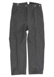 Pantalon german M40 Luftwaffe - reproductie WWII