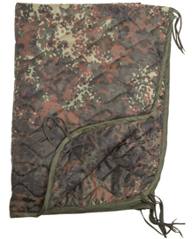 CĂPTUȘEALĂ PENTRU PONCHO - ÎN STIL AMERICAN - Mil-Tec® - FLECTAR