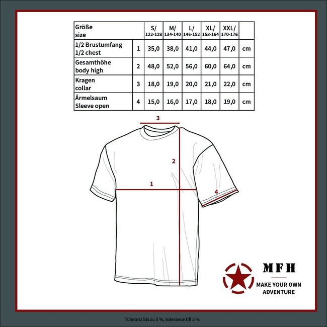 Russian Navy Kids T-Shirts, short sleeves