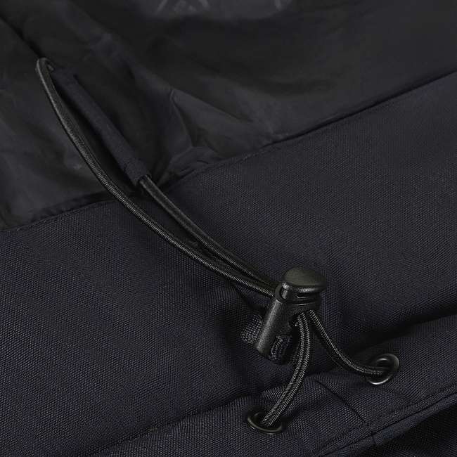 Winter Jacket for Temperatures Down to - 20 Degrees Celsius - Alpha Gen.III Pro Primaloft - Dark Navy Blue - M-Tac