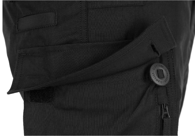 PANTALONI TACTICI RAIDER MK V ATS - NEGRI - CLAWGEAR