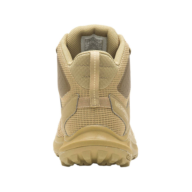 BOCANCI - NOVA 3 TACTICAL MID WP - DARK COYOTE - DEFCON 5
