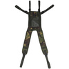 Suspenders for webbing set - Military surplus from the British Arrmy - DPM camo - used