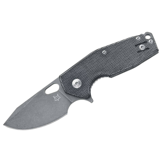 CUTIT DE BUZUNAR FOX SURU MICARTA - NEGRU
