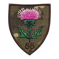 combat (camuflaj) forte terestre