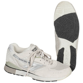 PANTOFI SPORT HI TEC - SILVER SHADOW - SURPLUS MILITAR ARMATA BRITANICA - ALBI - UZATI