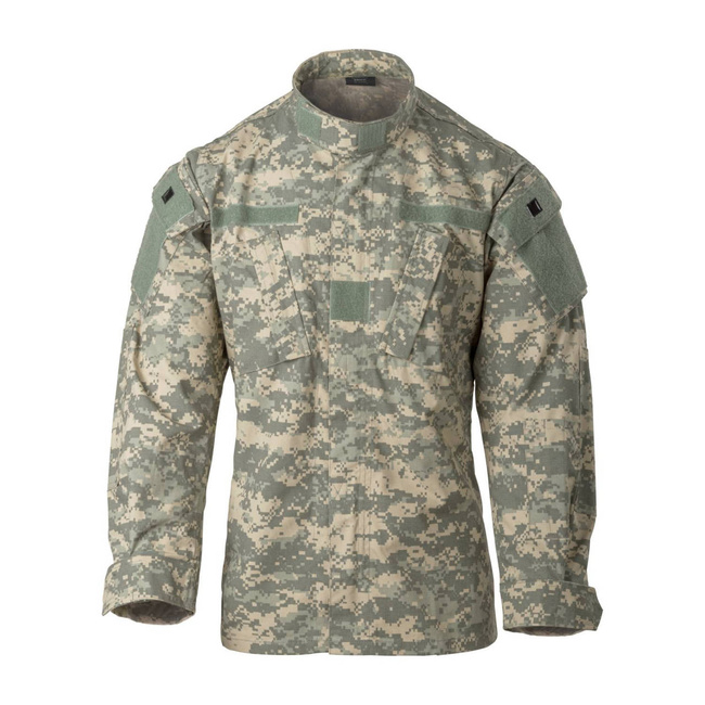 ACU Shirt - PolyCotton Ripstop - UCP