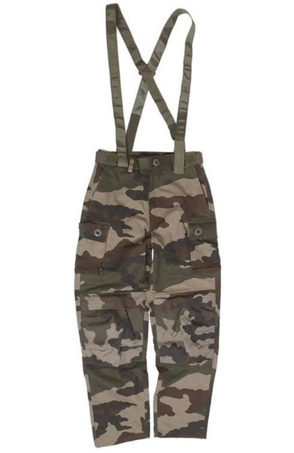 FRENCH F4 CCE CAMO GUERILLA COM.PANTS