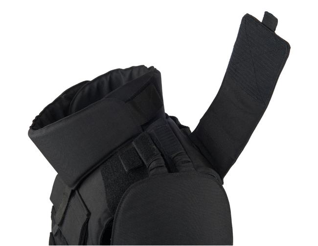 VESTA TACTICA DE PROTECTIE BALISTICA - CU SISTEM MOLLE - CHROMIUM TACTICAL II - ANORAK - VERDE OLIV