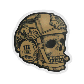 Sticker - Operator - Coyote - M-Tac