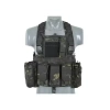 Force Recon Chest Harness - MOLLE - Midnight Black - 8FIELDS