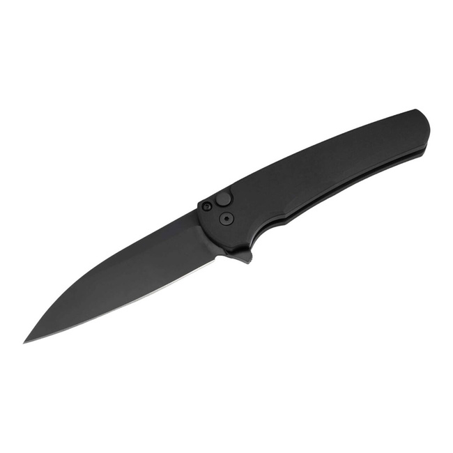 CUTIT EDC MALIBU 5303 WHARNCLIFFE ALUMINUM ALL BLACK - PRO-TECH