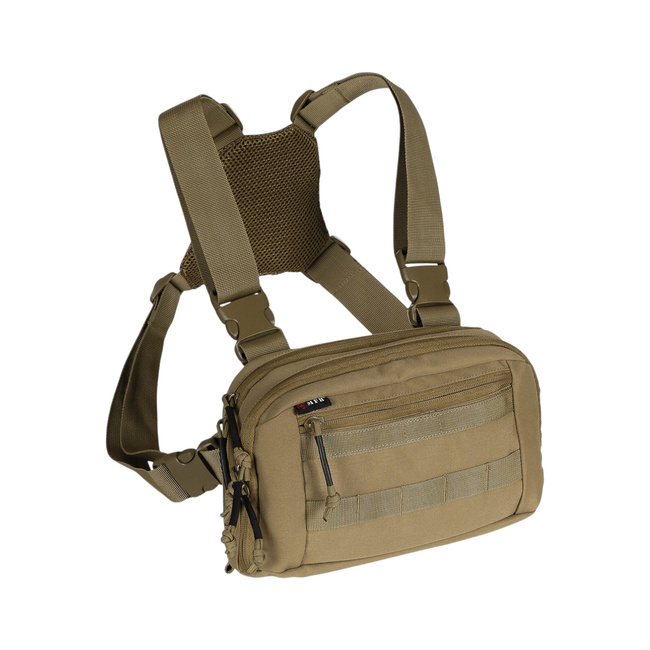 Geanta tactica de piept Recon - Coyote Tan - MFH