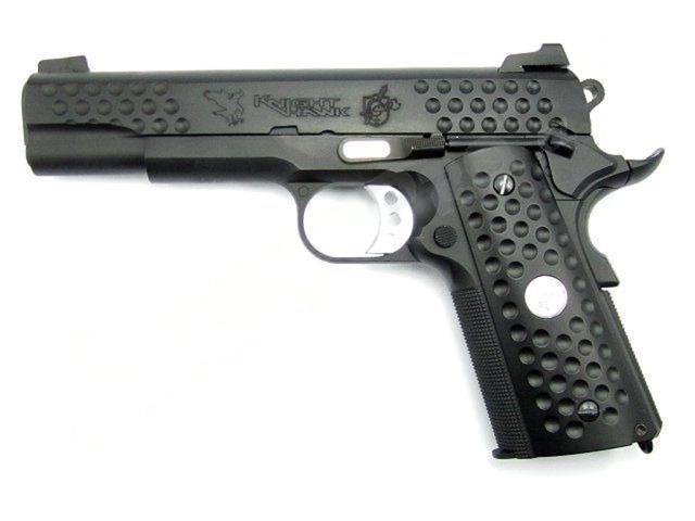 Replica pistol Airsoft KAC 1911 Knight Hawk (Ver.3) – Full Metal, Blowback
