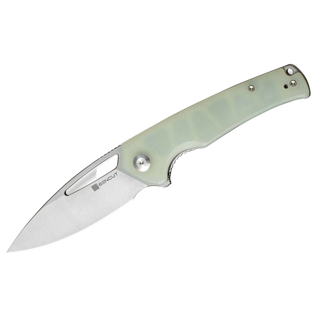 CUTIT DE BUZUNAR - "SENCUT Mims G10 Natural" - Böker