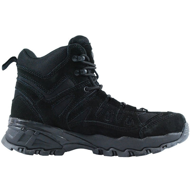 Ghete Squad 5 INCH, Negre