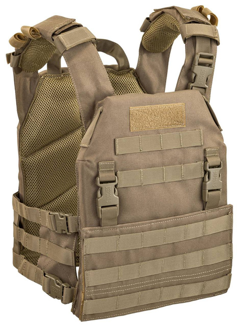 DEFCON 5 THUNDER VEST CARRIER coyote