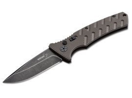 CUTIT DE BUZUNAR „STRIKE COYOTE DROPPOINT” - BOKER